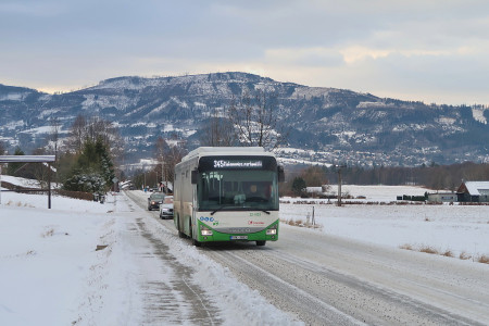 Malenovice, leden 2026